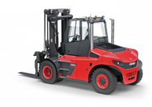Автонавантажувач дизельний Linde H120/1200D