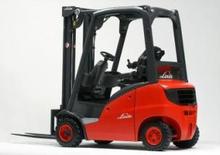 Дизельні вибухозахищені навантажувачі Linde H20T