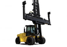 Автонавантажувач дизельний Hyster H 14.00 XM / 12