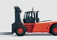 Автонавантажувач дизельний Linde H 250