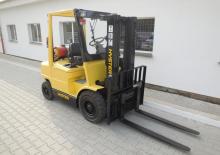 Автонавантажувач дизельний Hyster H 2.50 XL