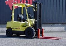 Автонавантажувач дизельний Hyster H 2.50 XM
