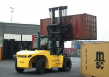 Автонавантажувач дизельний Hyster H 28.00 F 16 CH
