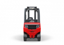 Дизельні вибухозахищені навантажувачі Linde H 30 D
