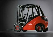 Дизельні вибухозахищені навантажувачі Linde H 30 D