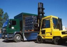 навантажувач з вилковим захватом LPG Hyster H 3.00 XMX
