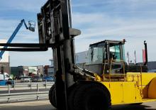 Автонавантажувач дизельний Hyster H 32.00 F 16 CH