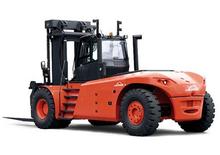 Автонавантажувач дизельний Linde H 320/1200 D