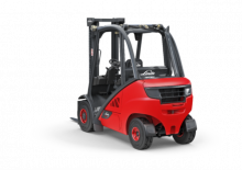 Дизельні вибухозахищені навантажувачі Linde H35D