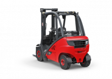 Дизельні вибухозахищені навантажувачі Linde H 35 D