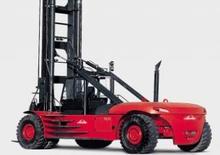 Автонавантажувач дизельний Linde H 460