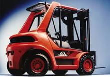 Автонавантажувач дизельний Linde H 60 DW