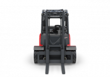 Автонавантажувач дизельний Linde H 80 D