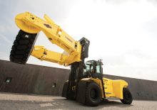 Автонавантажувач дизельний Hyster H25XM 12