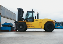 Автонавантажувач дизельний Hyster H28XM 12