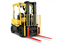 Автонавантажувач дизельний Hyster H50FT