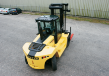 Автонавантажувач дизельний Hyster H8.00XM 6