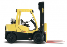 Автонавантажувач дизельний Hyster H90FT