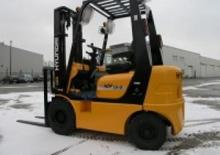 Автонавантажувач дизельний Hyundai HDF 30-5