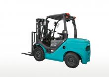 Автонавантажувач дизельний Baoli KBD 20