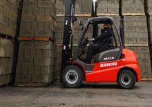 Автонавантажувач дизельний Manitou MI 35 D