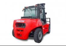 Автонавантажувач дизельний Manitou MI 80 D