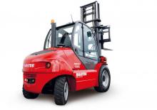 Автонавантажувач дизельний Manitou MSI 50
