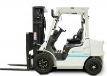 Автонавантажувач дизельний UniCarriers PFD50M