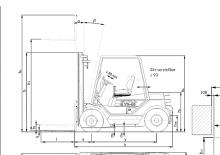 Автонавантажувач дизельний Still R 70-40
