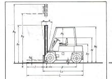 Автонавантажувач дизельний Steinbock RH 30 D