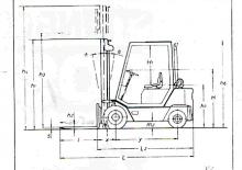 Автонавантажувач дизельний Steinbock RH 35