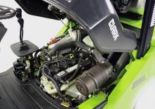 Автонавантажувач дизельний Clark S 25 D