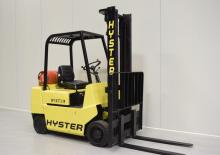 Автонавантажувач дизельний Hyster S 2.50 XL