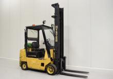 Автонавантажувач дизельний Hyster S 3.00 XL