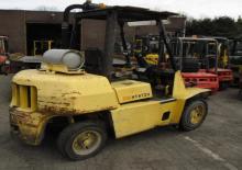 Автонавантажувач дизельний Hyster S 3.50 XL
