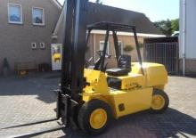 Автонавантажувач дизельний Hyster S 4.00 XL
