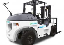 Автонавантажувач дизельний UniCarriers ZX 70 