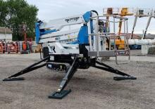 Автовишки з телескопічною стрілою Socage Apache 12/7 T