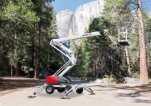 Автовишки з телескопічною стрілою Dino Lift Dino 220 XTM