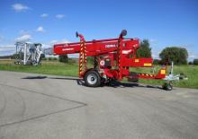 Автовишки з телескопічною стрілою Denka-Lift - Rothlehner DK 18 T