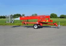 Автовишки з телескопічною стрілою Denka-Lift - Rothlehner DK 25 T