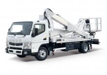 Автовишки з телескопічною стрілою Multitel MX 290