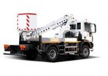 Автовишки з телескопічною стрілою Bumar PMT-20