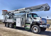 Автовишки з телескопічною стрілою Terex RMX75