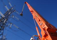 Автовишки з телескопічною стрілою Bronto Skylift SI140HDT-C  