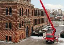 Автовишки з телескопічною стрілою Ruthmann TB 270+