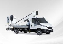 Автовишки з телескопічною стрілою France Elévateur TLR 18