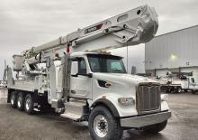 Автовишки з телескопічною стрілою Terex TM125