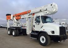Автовишки з телескопічною стрілою Terex TM85