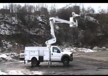 Автовишки з телескопічною стрілою Versalift VST 240-I